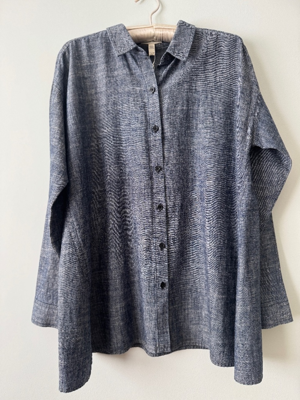 EILEEN FISHER Shirt/Tunic PM NWT